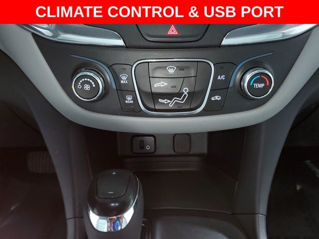 2018 Chevrolet Equinox LS