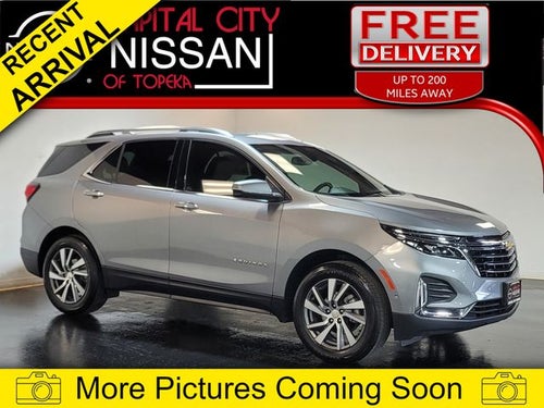 2024 Chevrolet Equinox Premier AWD