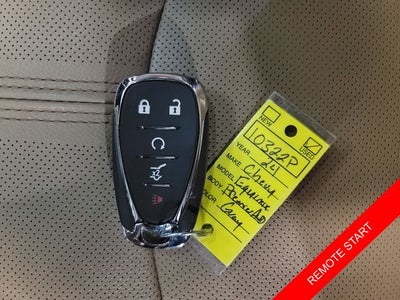 2024 Chevrolet Equinox Premier AWD