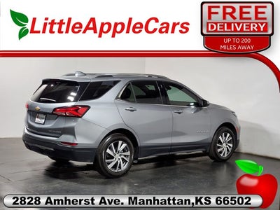 2024 Chevrolet Equinox Premier AWD