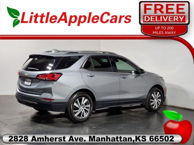 2024 Chevrolet Equinox Premier AWD