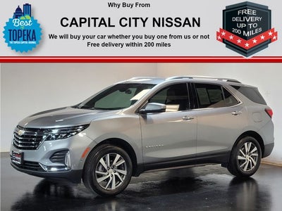 2024 Chevrolet Equinox Premier AWD