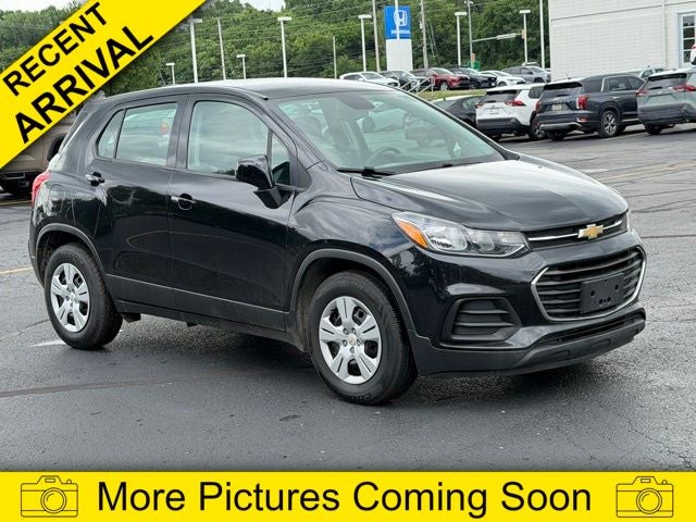 2017 Chevrolet Trax LS