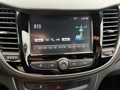2017 Chevrolet Trax LS