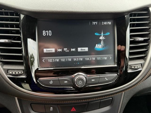 2017 Chevrolet Trax LS