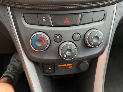 2017 Chevrolet Trax LS