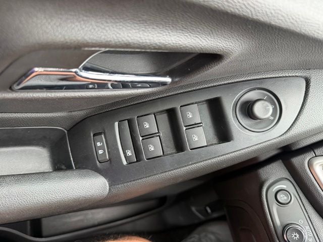 2017 Chevrolet Trax LS