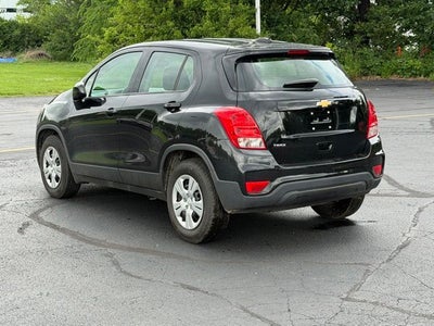 2017 Chevrolet Trax LS