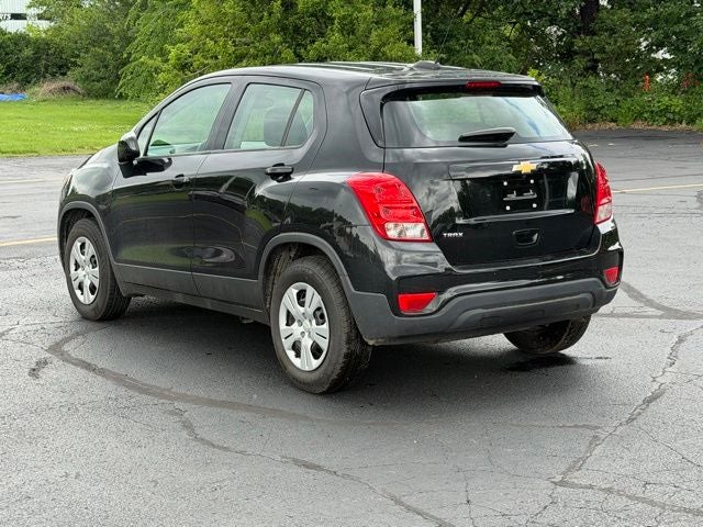 2017 Chevrolet Trax LS