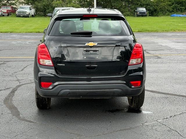 2017 Chevrolet Trax LS