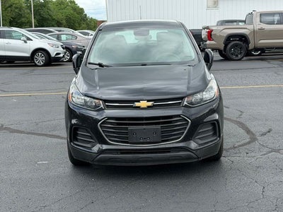 2017 Chevrolet Trax LS
