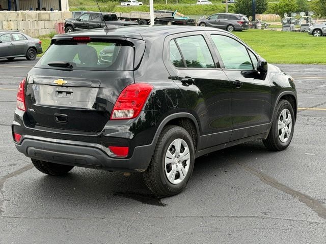 2017 Chevrolet Trax LS