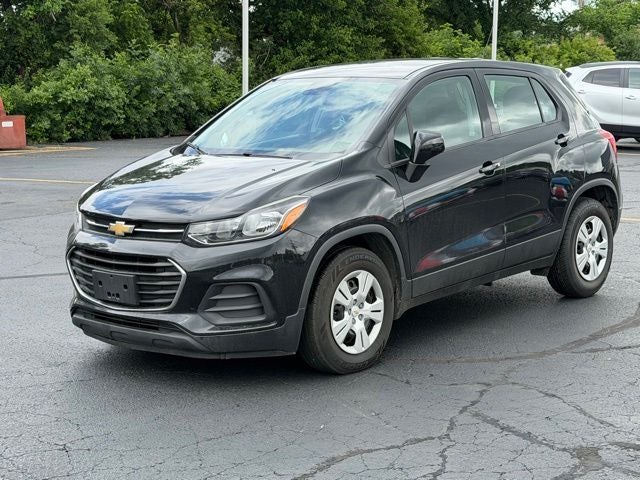 2017 Chevrolet Trax LS