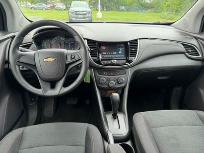 2017 Chevrolet Trax LS
