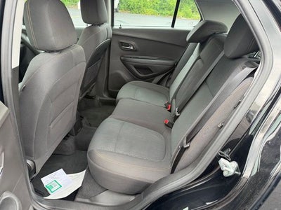 2017 Chevrolet Trax LS