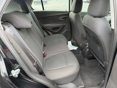 2017 Chevrolet Trax LS
