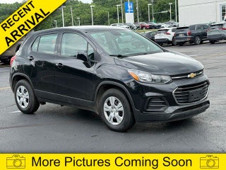 2017 Chevrolet Trax LS