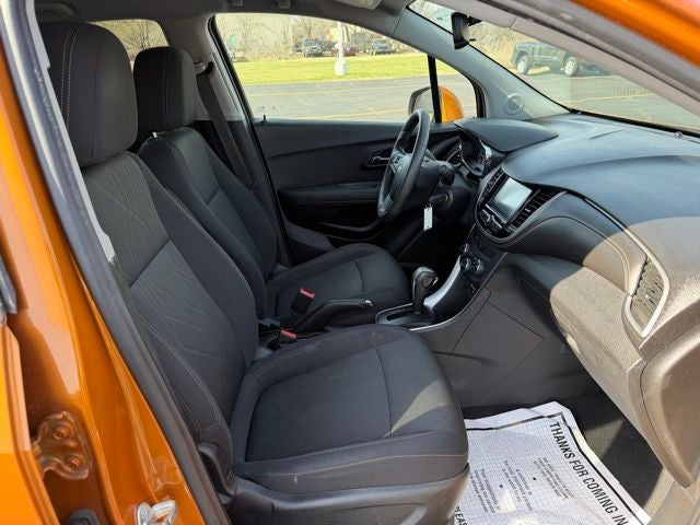 2017 Chevrolet Trax LT