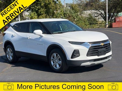 2020 Chevrolet Blazer LT