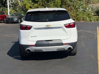 2020 Chevrolet Blazer LT
