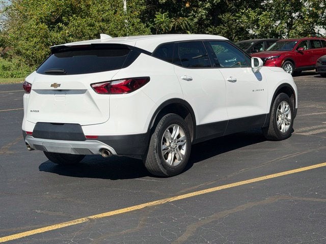 2020 Chevrolet Blazer LT