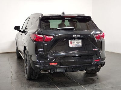 2021 Chevrolet Blazer RS