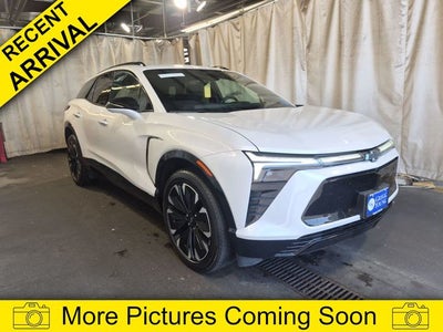 2025 Chevrolet Blazer EV RS