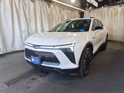 2025 Chevrolet Blazer EV RS