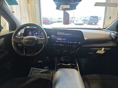 2025 Chevrolet Blazer EV RS