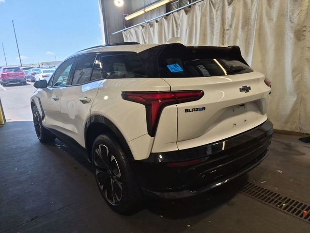 2025 Chevrolet Blazer EV RS