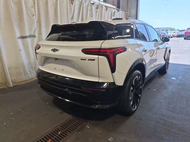 2025 Chevrolet Blazer EV RS