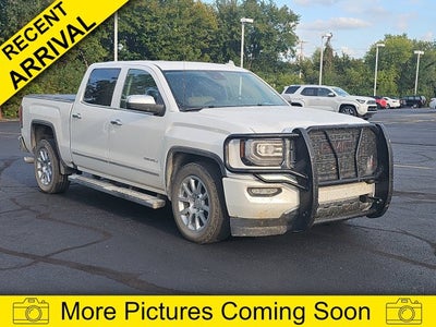 2018 GMC Sierra 1500 Denali