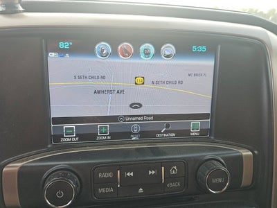 2018 GMC Sierra 1500 Denali