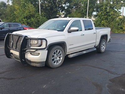 2018 GMC Sierra 1500 Denali