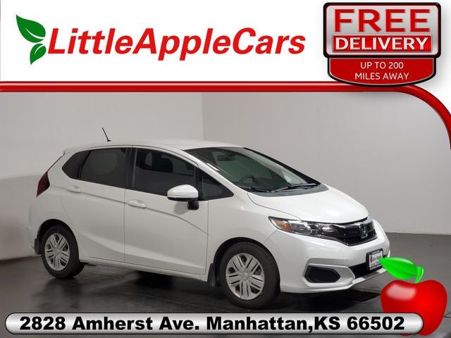 2020 Honda Fit LX