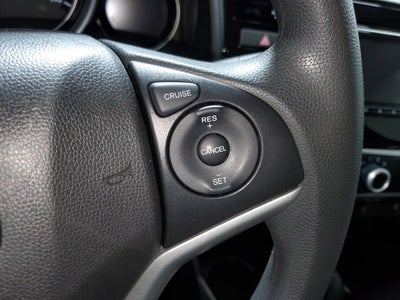 2020 Honda Fit LX