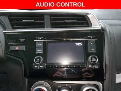 2020 Honda Fit LX
