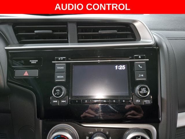 2020 Honda Fit LX