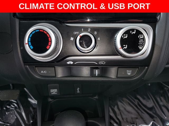 2020 Honda Fit LX