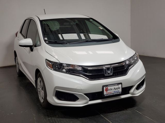 2020 Honda Fit LX