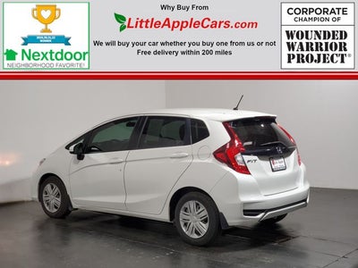 2020 Honda Fit LX