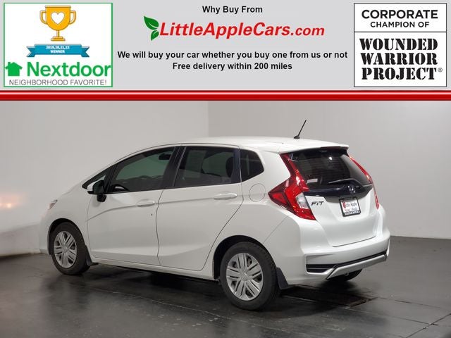 2020 Honda Fit LX
