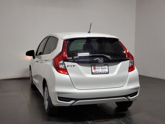 2020 Honda Fit LX
