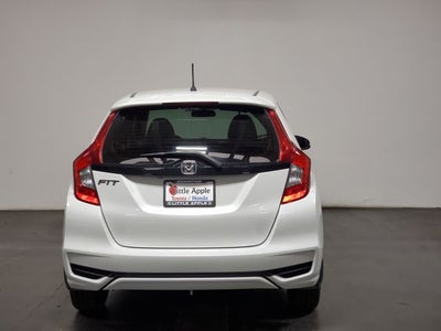 2020 Honda Fit LX