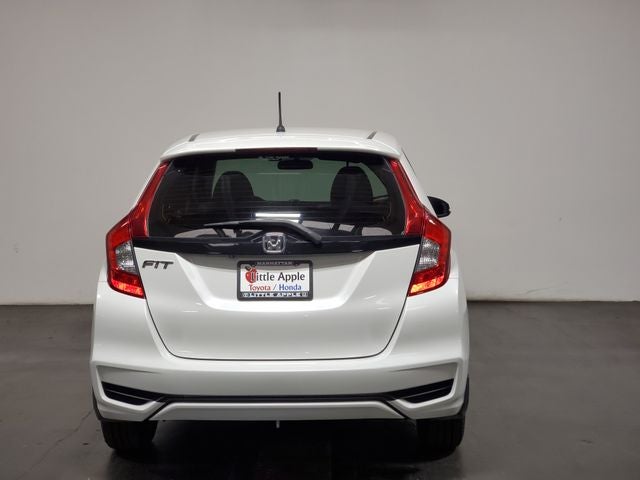 2020 Honda Fit LX