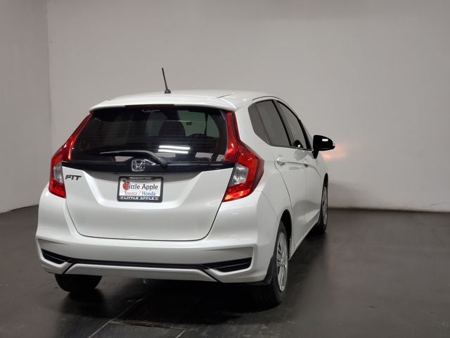 2020 Honda Fit LX