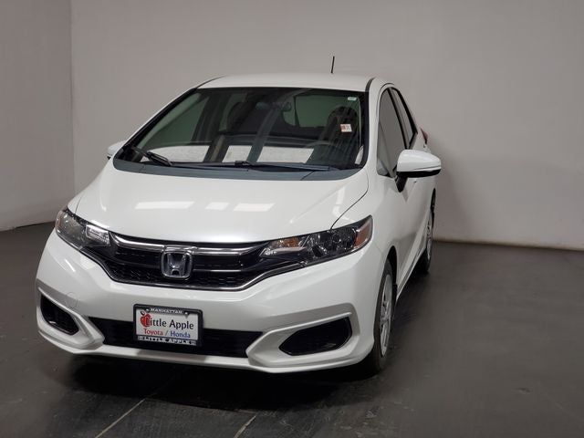 2020 Honda Fit LX