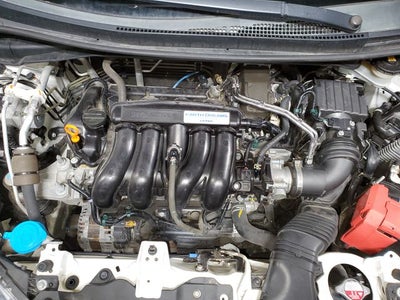 2020 Honda Fit LX