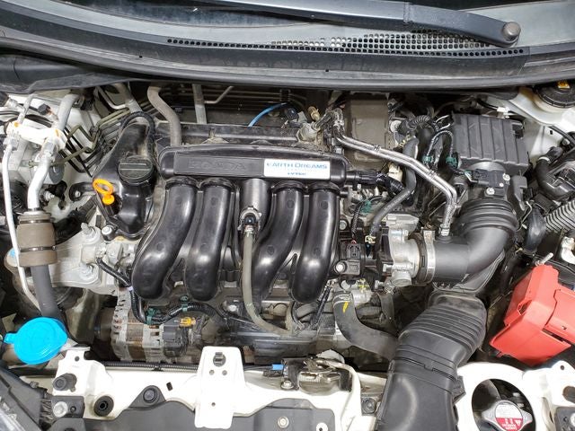 2020 Honda Fit LX