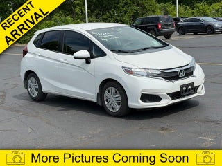 2020 Honda Fit LX